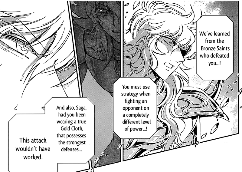 Illustration for article titled In the Latest Chapter Of... Saintia Sho (Ch.30)
